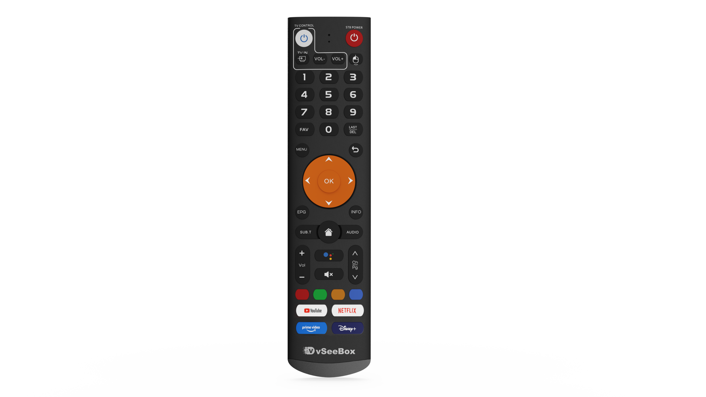 vSeeBox V3 Plus