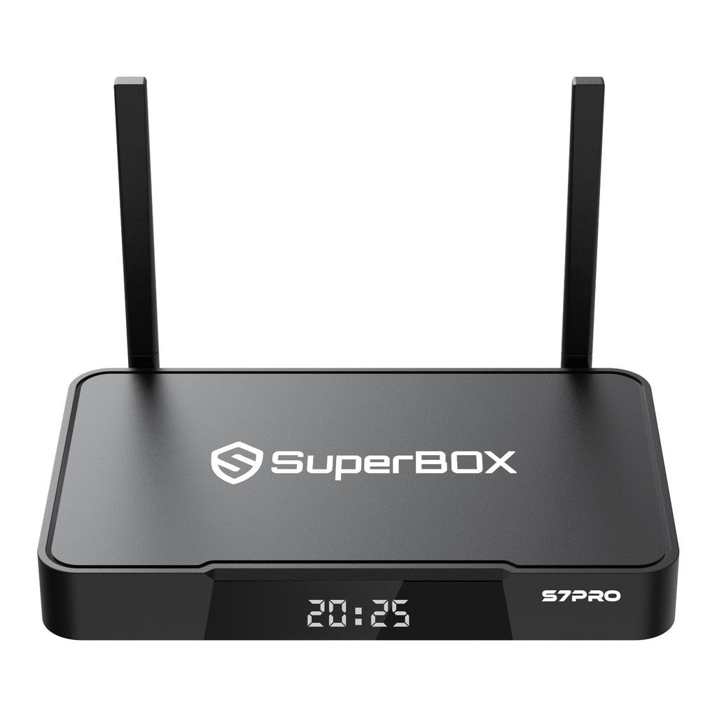 SUPERBOX S7 Pro