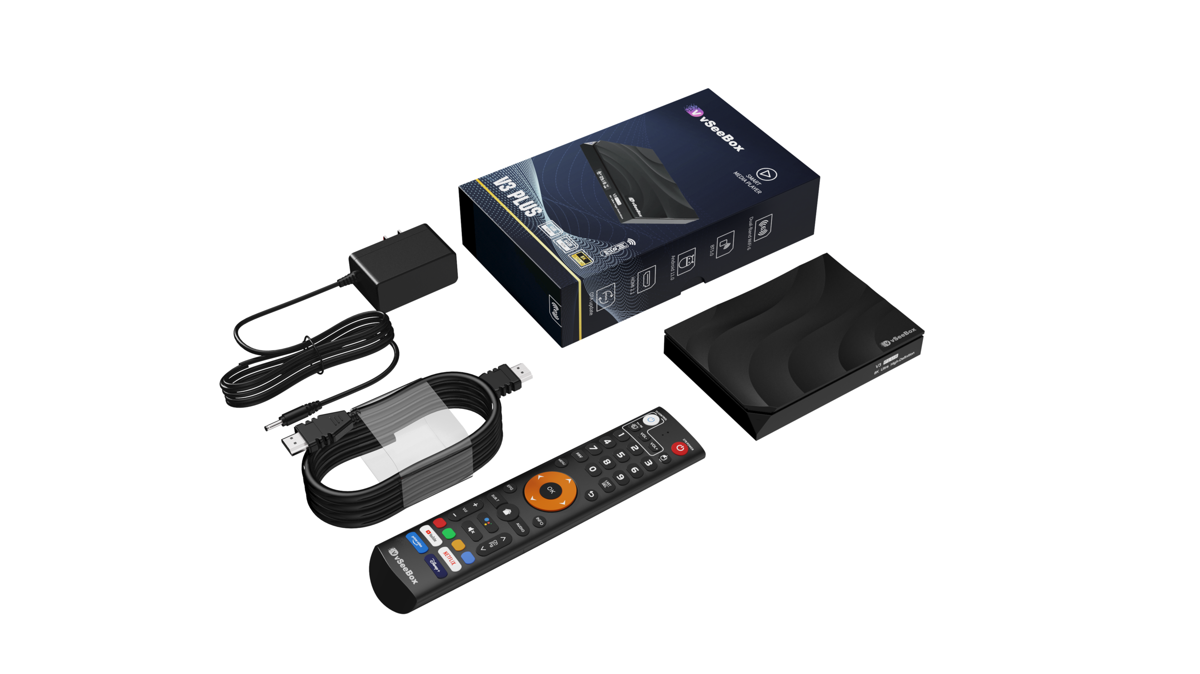 vSeeBox V3 Plus