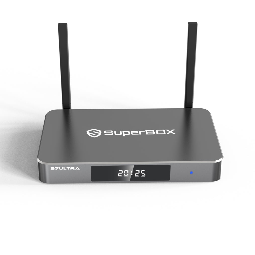SUPERBOX S7 Ultra