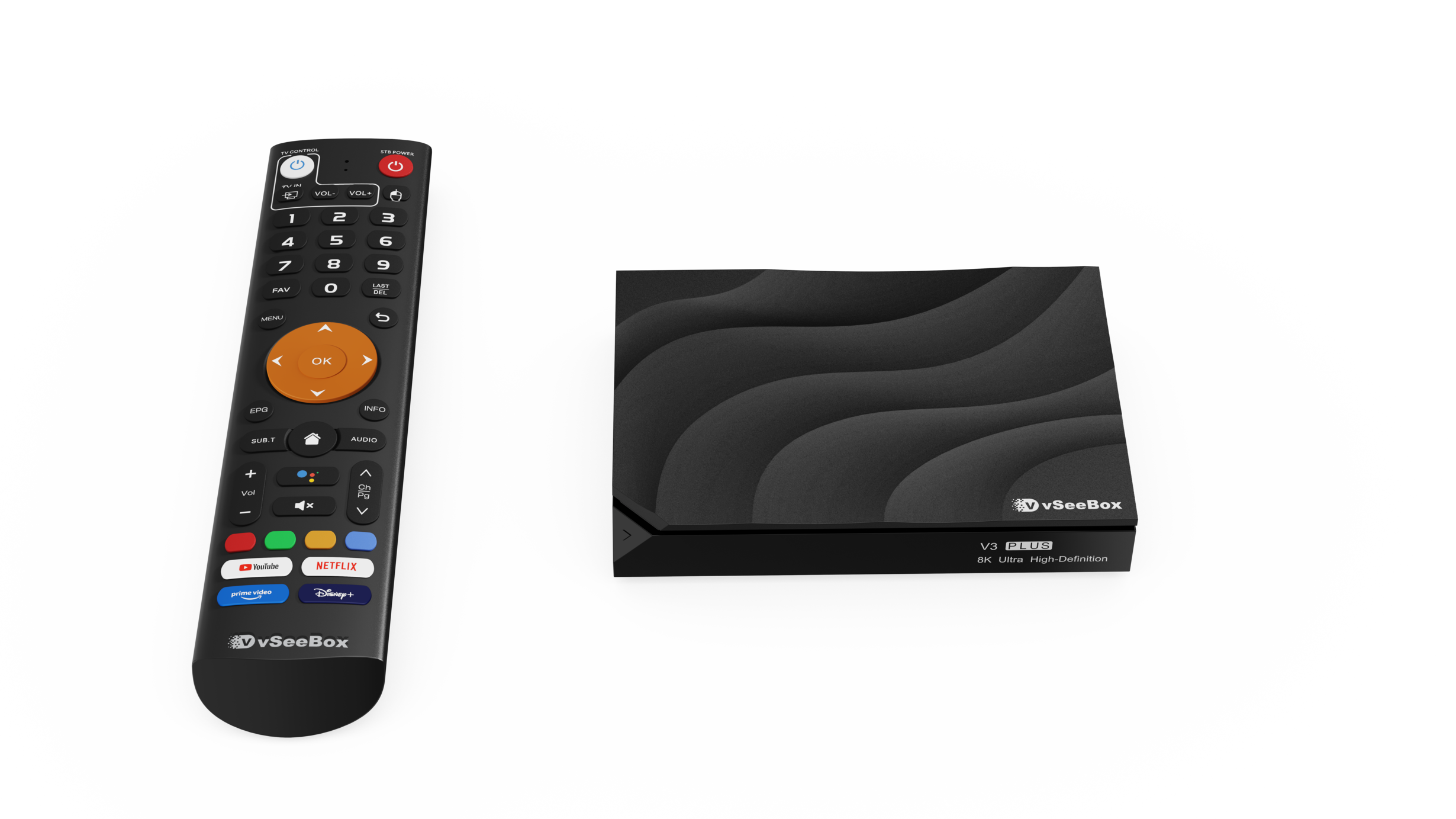 vSeeBox V3 Plus