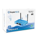 SUPERBOX S8 Max