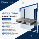 SUPERBOX S7 Ultra