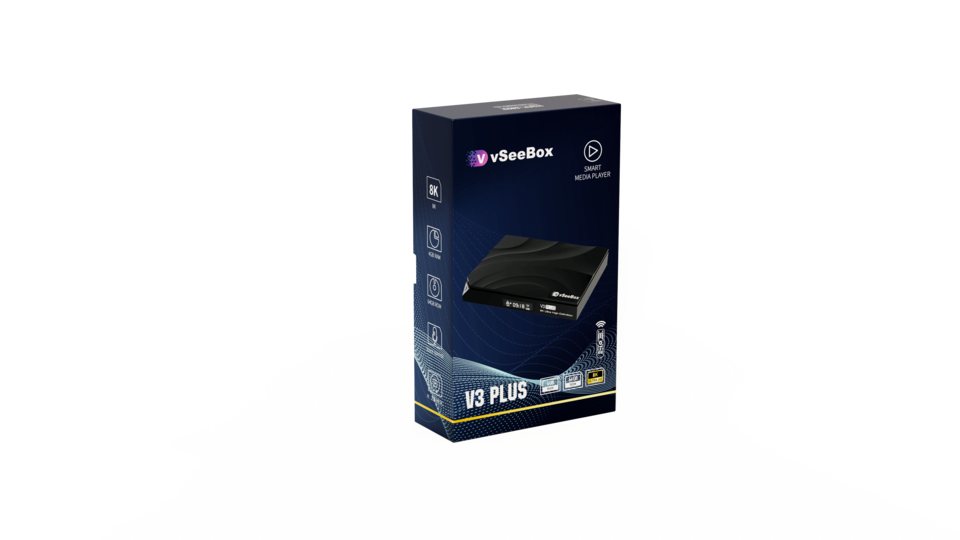 vSeeBox V3 Plus