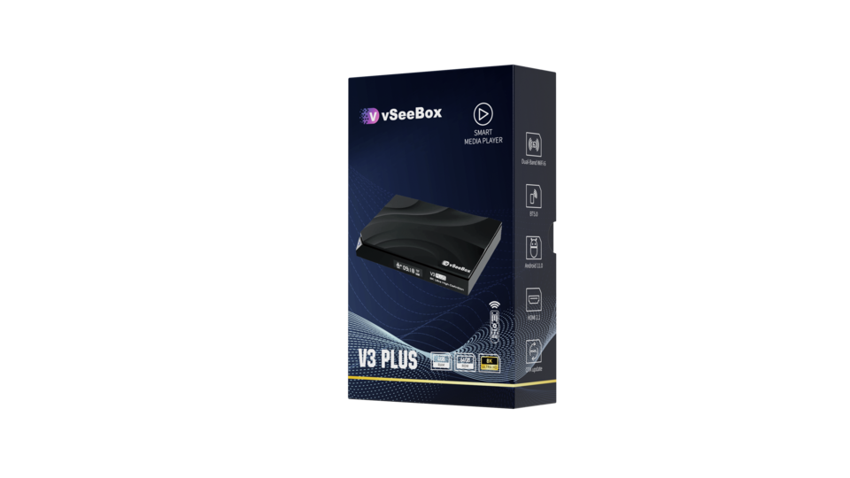vSeeBox V3 Plus