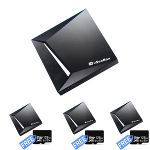 vSeeBox Elite Mini (3-Pack) Bundle