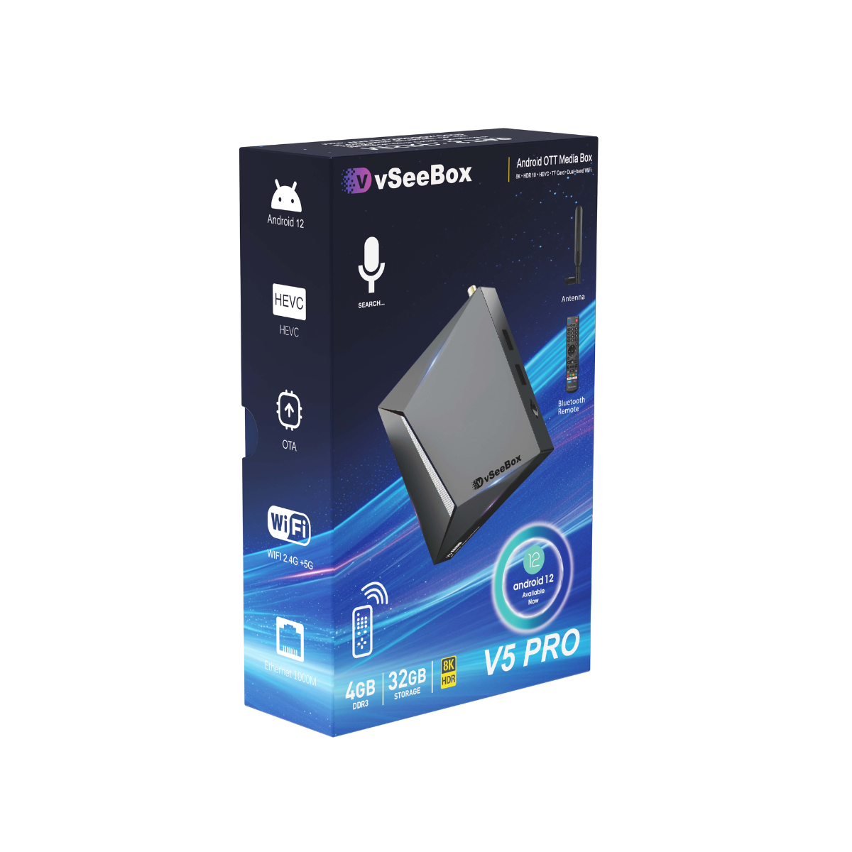 vSeeBox V5 Pro