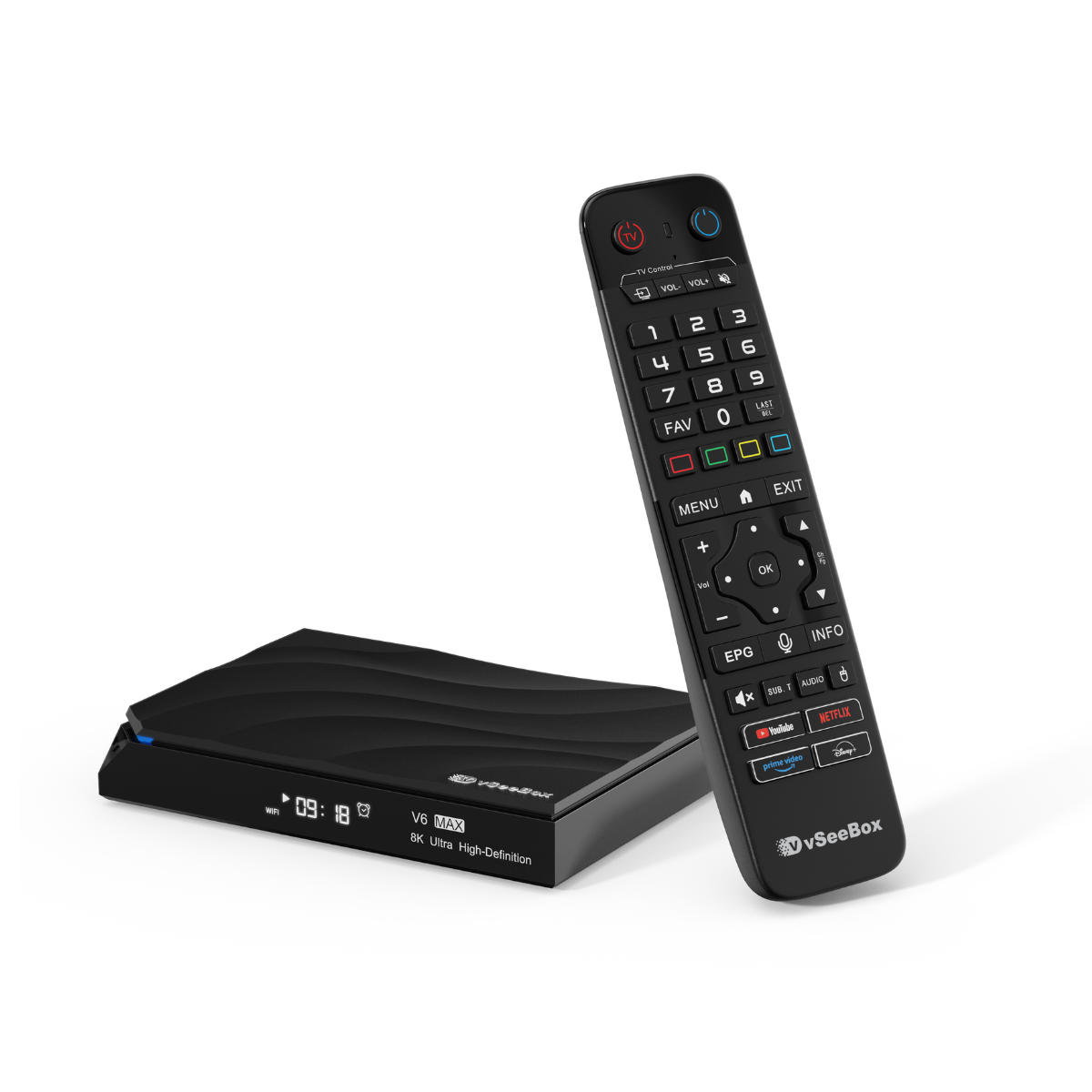vSeeBox V6 Max