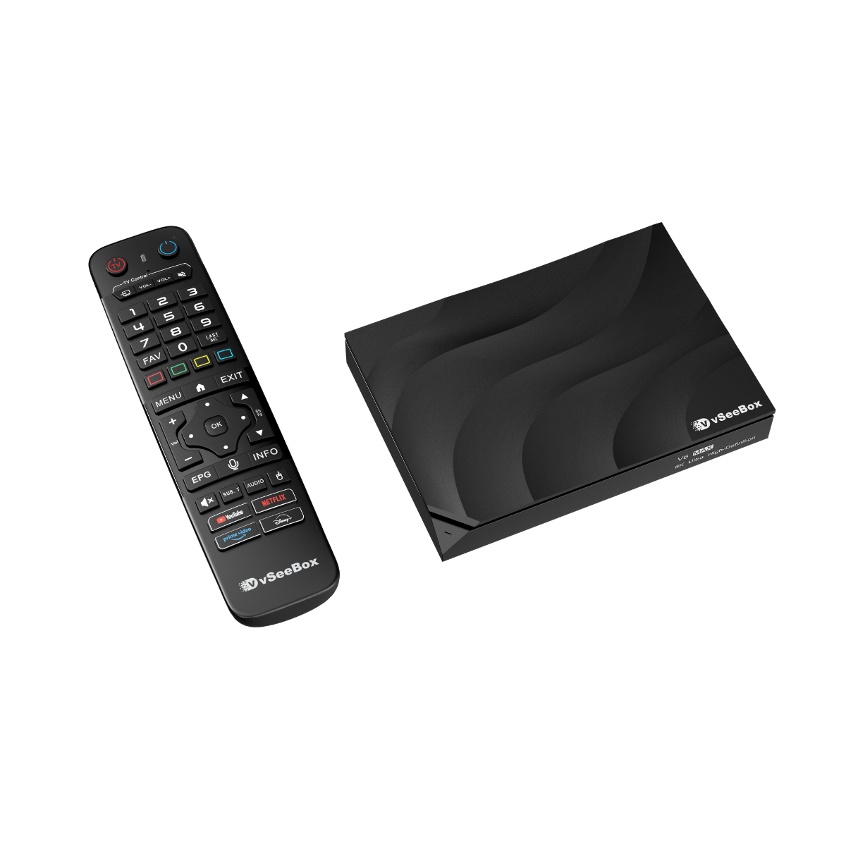 vSeeBox V6 Max