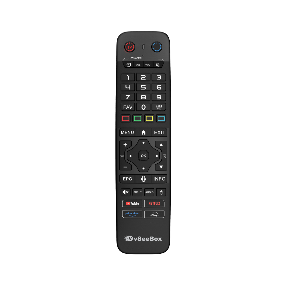 vSeeBox V6 Max