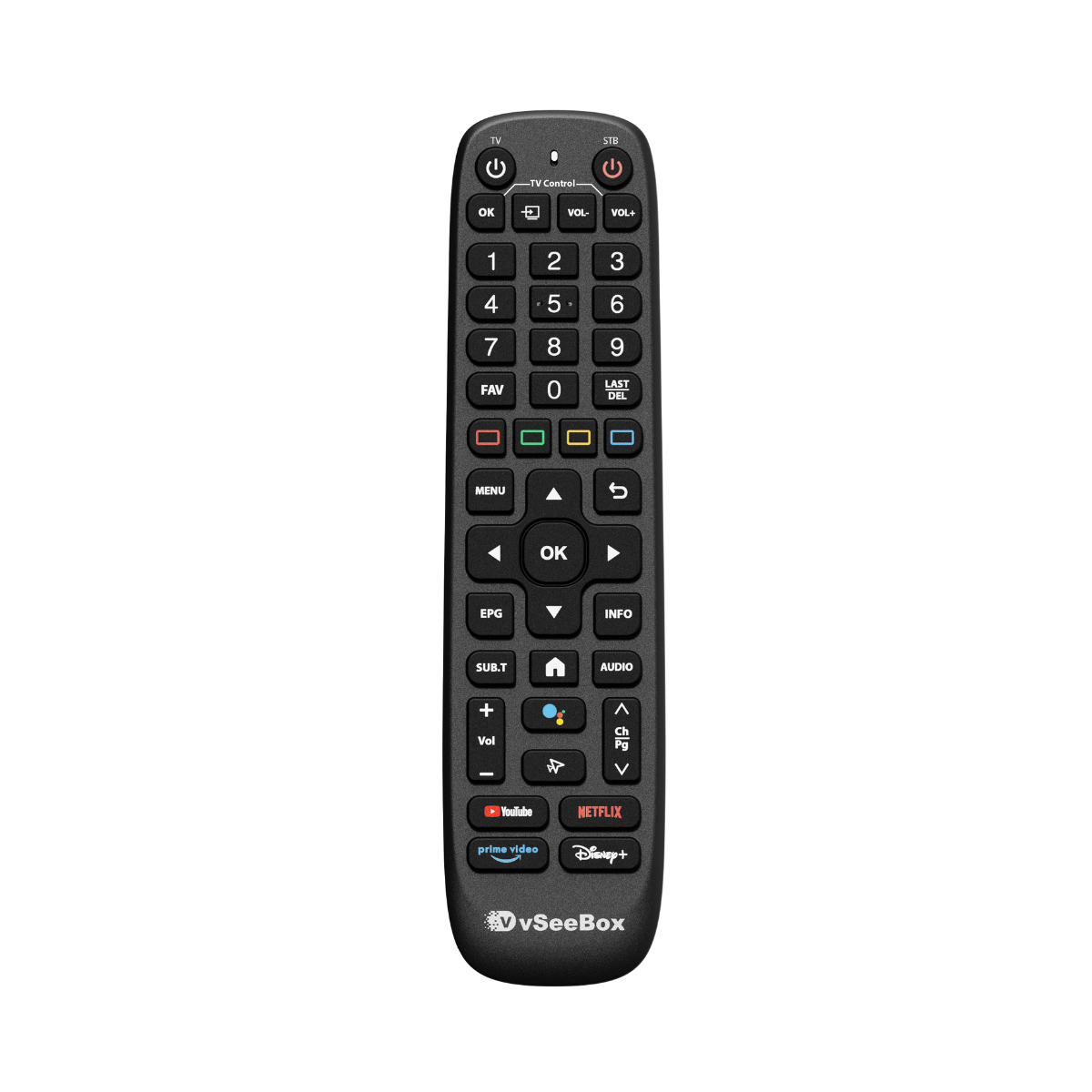 vSeeBox V6 Plus