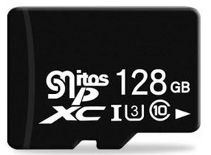 128GB High Speed Micro SD card