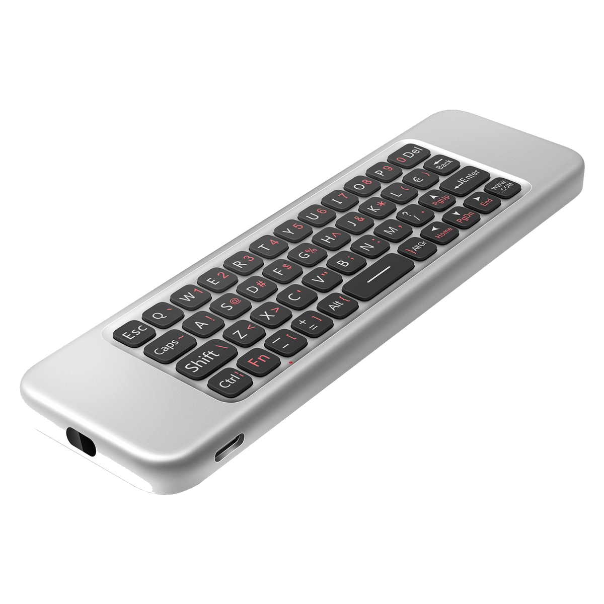 Wireless Keyboard with Air Mouse and Voice Control – Superbox Official