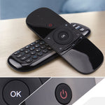 Mini Wireless Keyboard with Air Mouse